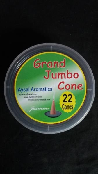 Grand Jumbo Cone Jar