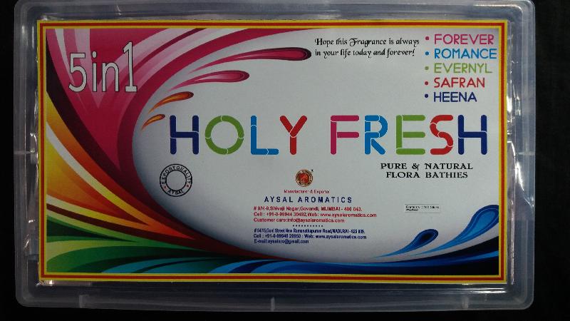 Holy Fresh 5 in 1 Flora