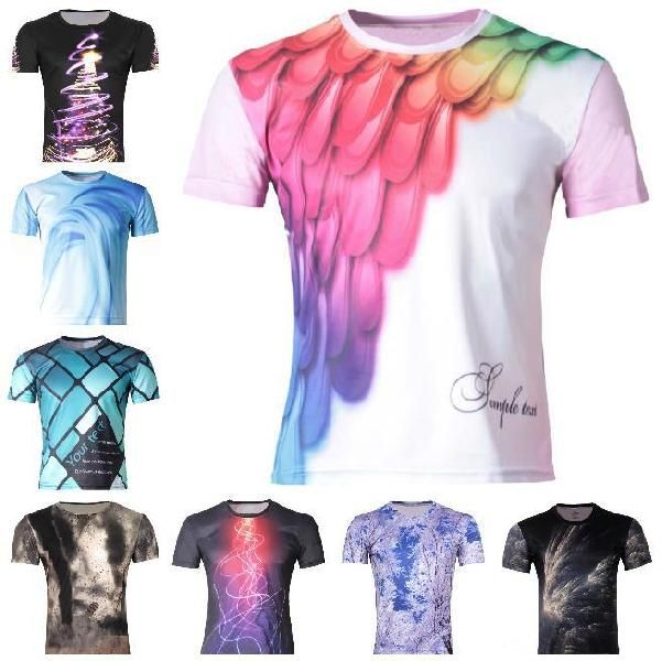 Mens T-Shirts 02