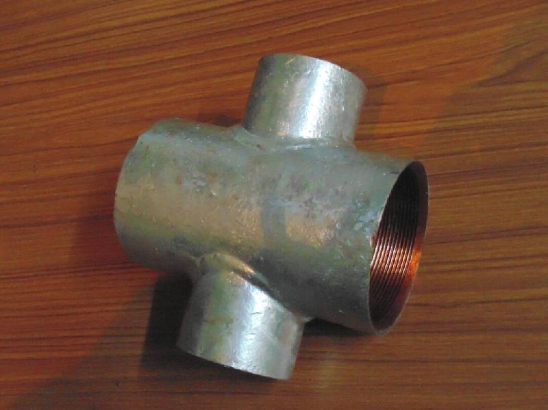 Galvanized Pipe Fitting 03