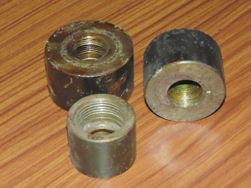 Socket Weld Coupling 01