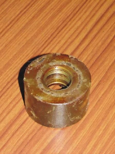 Socket Weld Coupling 03