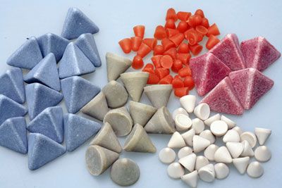 Polishing Media Stones 04