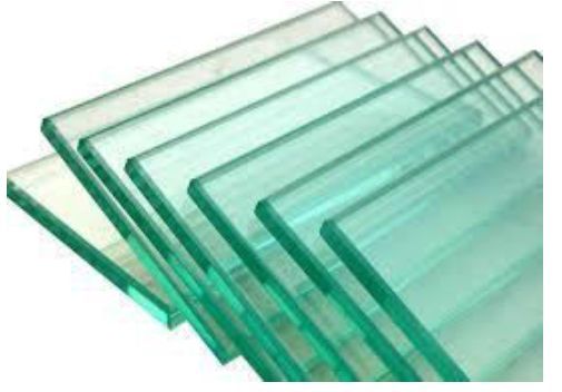 Clear Float Glass 01
