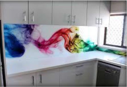 Digital Printed Glass 02