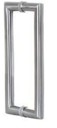 Glass Door Handle 02