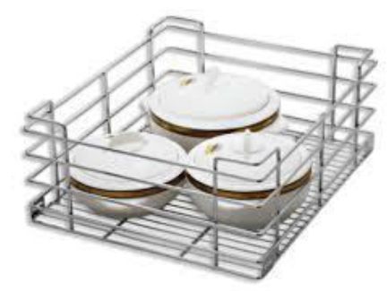 Kitchen Utensil Basket 02