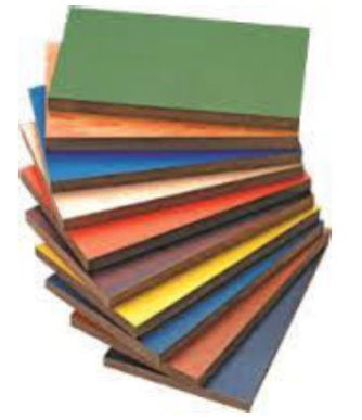 Pre Laminated MDF Board 01