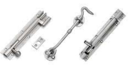 Stainless Steel Door Hinge 01