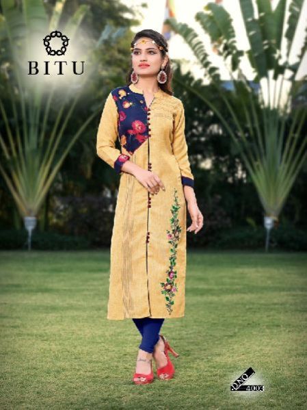 4003 Designer Kurti