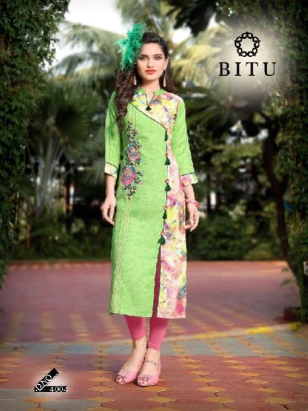 4004 Designer Kurti