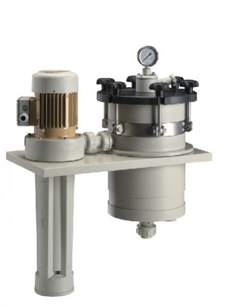DF90 & DF120 Vertical Filter Pump 04