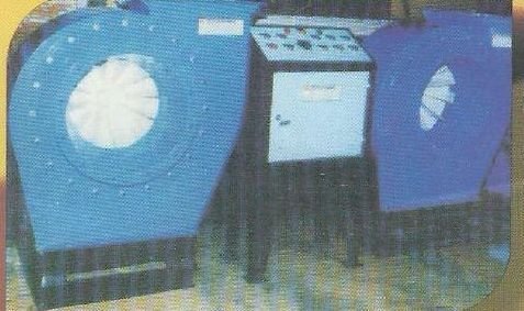 Dust Extraction System 03