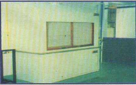 Laboratory Fume Cupboard 02