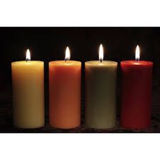 Piller Candle 04