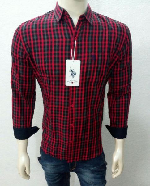 Mens Cotton Shirt 05