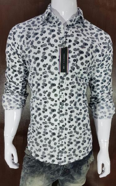 Mens Cotton Shirt 06