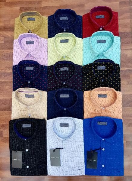 Mens Cotton Shirt 07