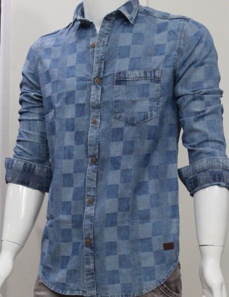 Mens Cotton Shirt 04