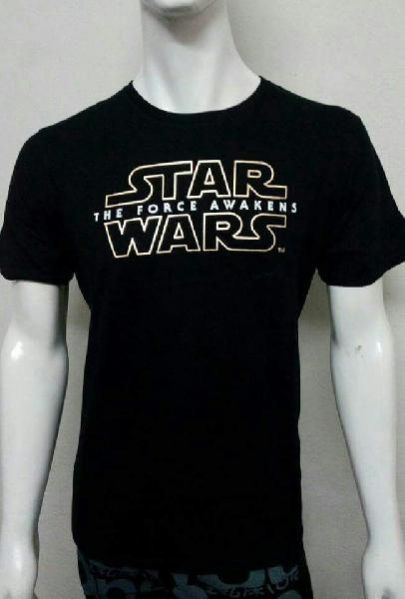 Mens Round Neck T-Shirt 10