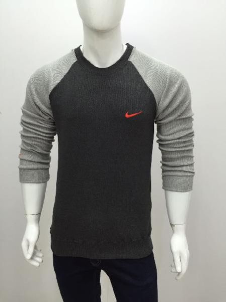 Mens Round Neck T-Shirt 03