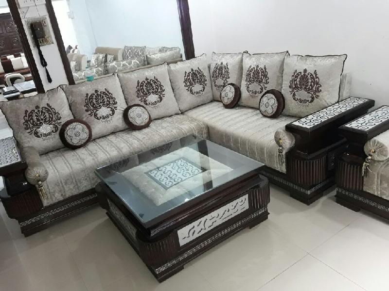 Sofa Set 04