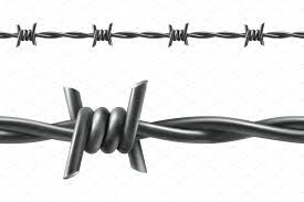 Barbed Wire 01