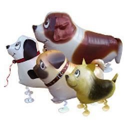 Advertising Walking Balloon 02