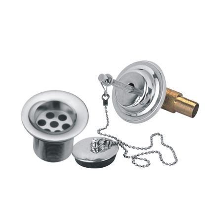 BO-32811 Bathtub Overflow Set