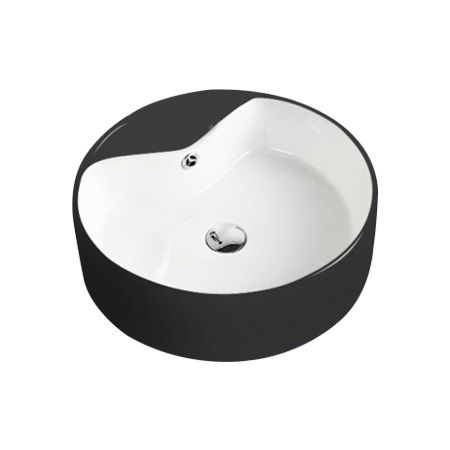 GA-106B Black Magic Art Wash Basin