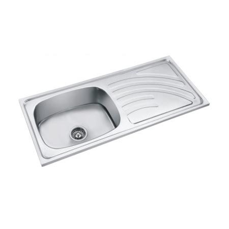 ODR-45209 Magnum Ovio Kitchen Sink