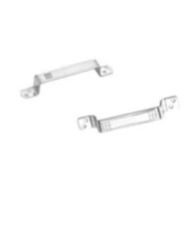 Stainless Steel D Handles