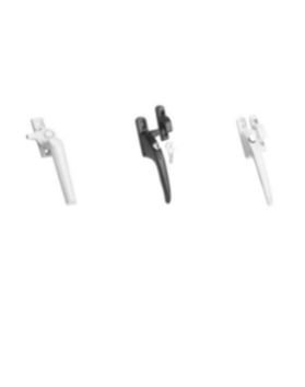 Aluminium Lever Handles