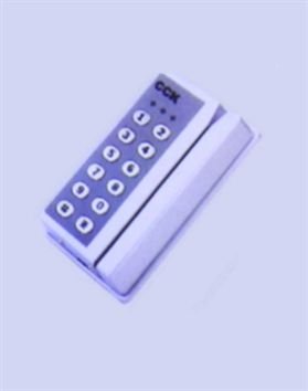 Magnetic Card Reader Controller