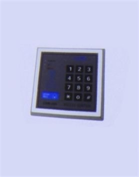 Sensing Card Reader Controller