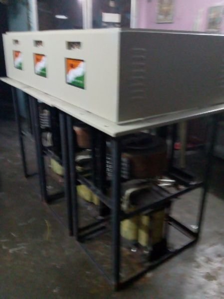 Servo Voltage Stabilizer 06