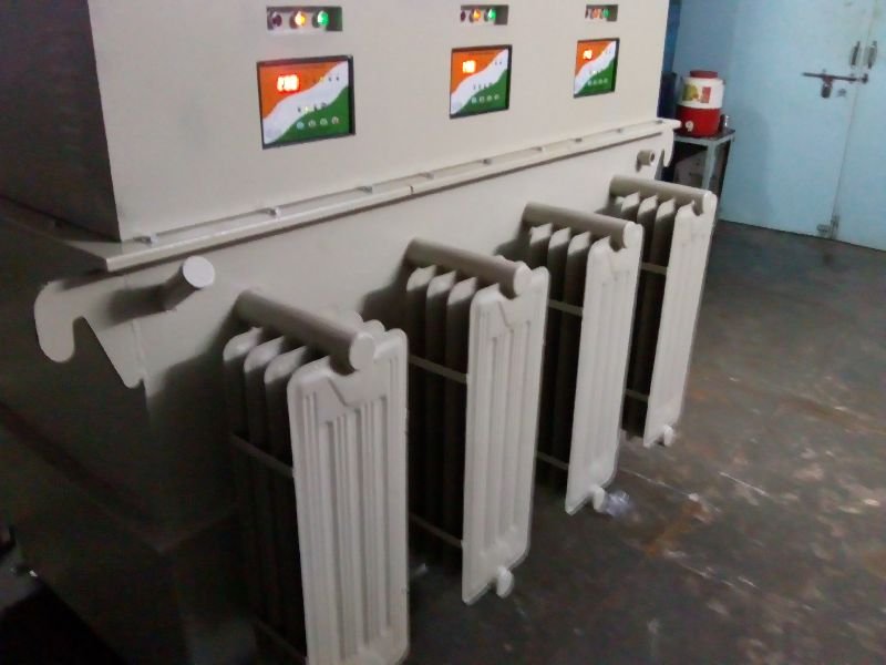 Servo Voltage Stabilizer 11