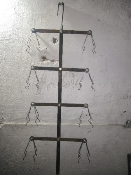 Electroplating Jigs 02