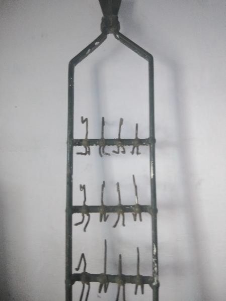 Electroplating Jigs 03