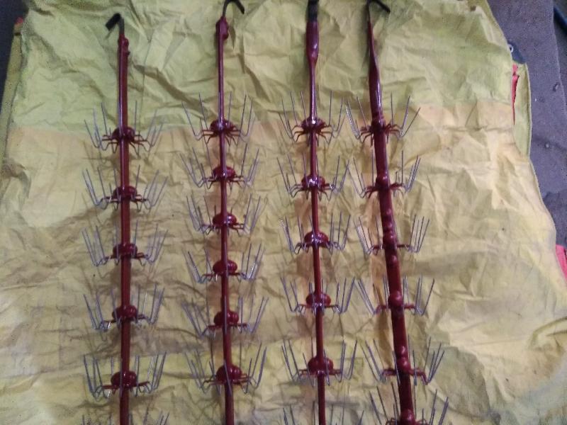 Electroplating Jigs 04