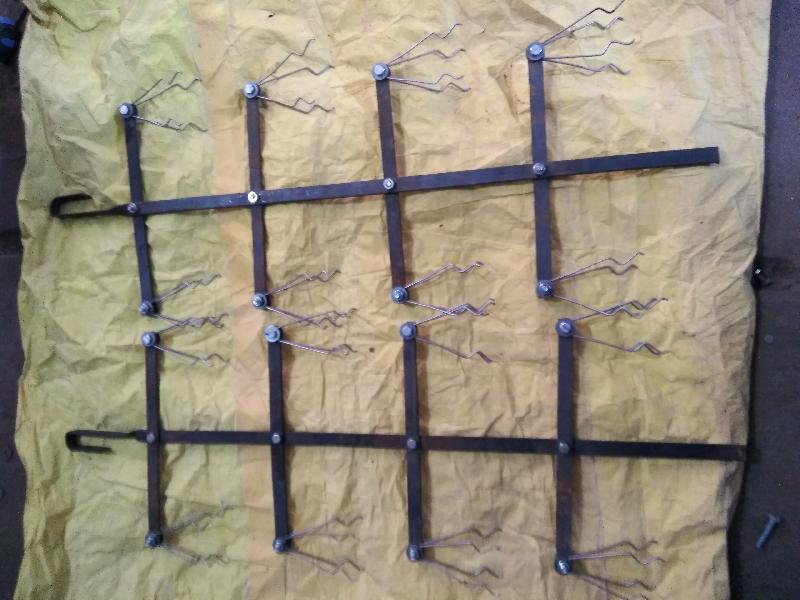 Electroplating Jigs 06