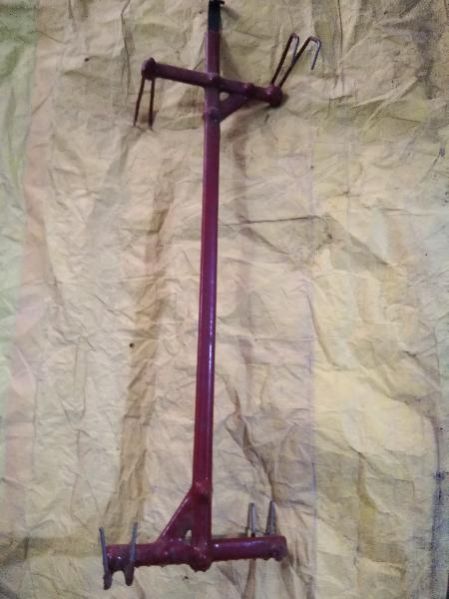 Electroplating Jigs 08