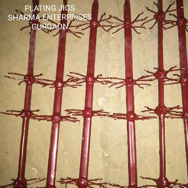 Electroplating Jigs 09