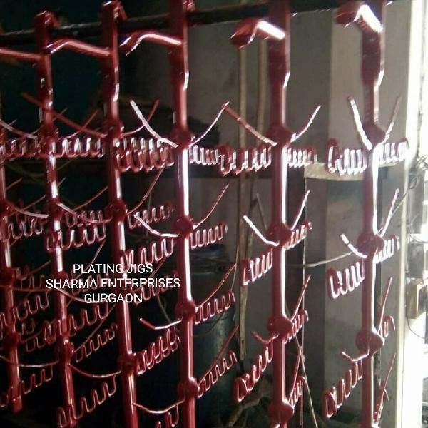 Electroplating Jigs 10