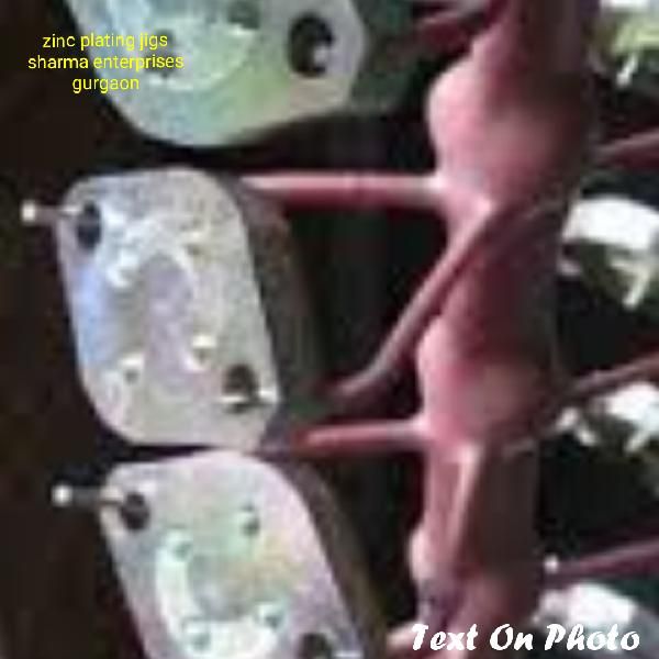 Electroplating Jigs 11