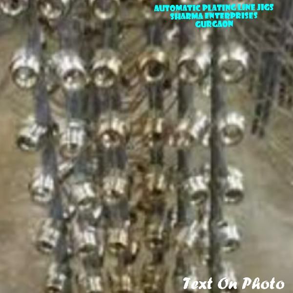 Electroplating Jigs 12