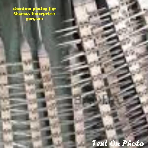 Electroplating Jigs 13