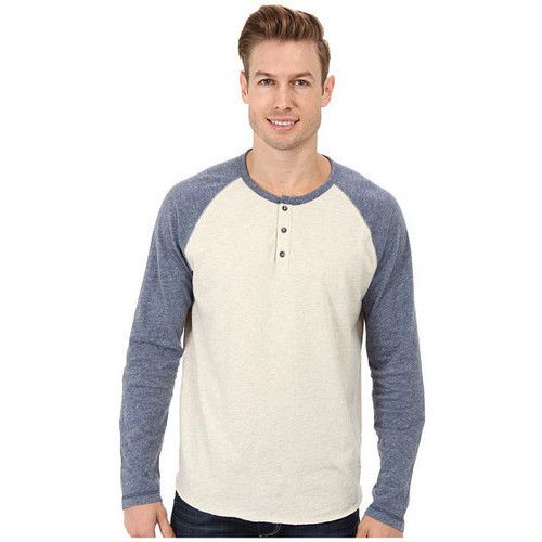 Mens Henley T-Shirt 04