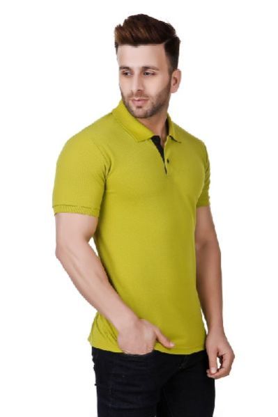 Mens Polo T-Shirt 01