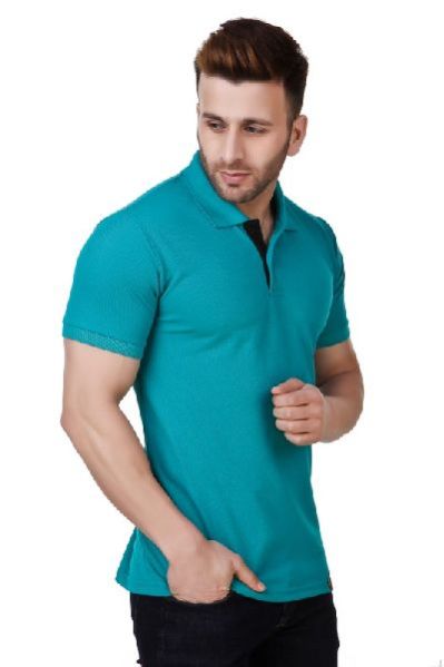 Mens Polo T-Shirt 02